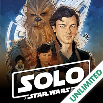 Solo: A Star Wars Story Adaptation (2018-2019)